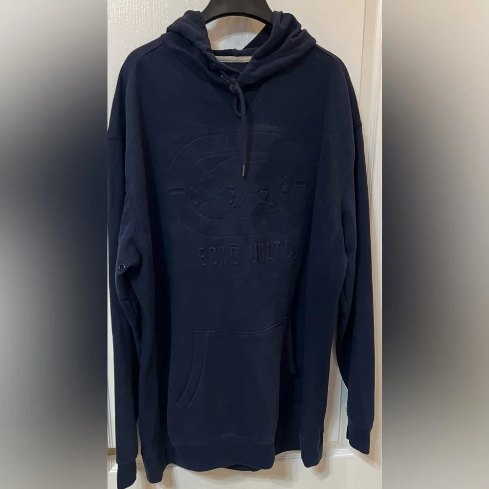 ECKO UNLTD Sweatshirt & Fleece Hoodie Men since 1972 Size: 3XL . Made in China - Picture 7 of 10